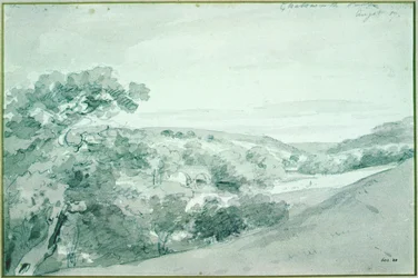 Chatsworth Park, 1801